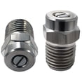 thumbnail image 4 of Ultimate Washer 1871B 1/4" Male NPT Screw Type Surface Cleaner Nozzle, 25 Degree 1.5 Orifice Spray Tip, 4 of 6
