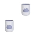 thumbnail image 4 of Billuyoard Taza de enjuague bucal Lovely Nordic Simple Clouds, tazas de portátiles multiusos, soporte para de con personalidad Type1 NO1, 4 of 6