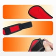 thumbnail image 2 of Mosiee Volleyball Basketball Patella Brace Strap Support Pad 21*15Cm Adjustable Belted Guard Professional Protector Knee, 2 of 9
