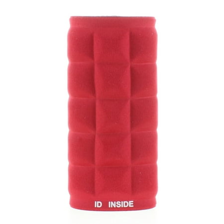 Luggage Spotter Tag - 2 Cloudz 3 in 1 Red Luggage Tag Identifier Grip Travel Bag Suitcase Spotters