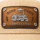 thumbnail image 4 of KNITE Gorra Farmer Agro Cafe Trucker Hombre Ajustable Tractor Estilo Rancher, 4 of 4