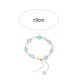 thumbnail image 2 of [Healing Trust] Pulsera de cristal de perlas, pulseras lindas, regalos para mujeres, 2 of 5