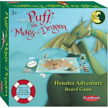 Playroom Entertainment - Puff The Magic