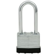 Hyper Tough Laminated Steel 40mm Keyed Padlock with 2 1/2in Shackle