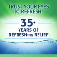 thumbnail image 3 of 3 Pack Refresh Tears, Lubricant Eye Drops, 2 Bottles, .5 fl oz, 3 of 5
