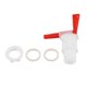 thumbnail image 1 of Cubo De Embotellado, Válvula De Grifo De Plástico, Botella D esquí esquí Gafas de esquí, 1 of 5