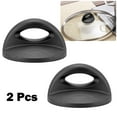 thumbnail image 4 of 2x Boutons de Remplacement Universels pour Couvercle de Casserole, Poignées de Maintien du Couvercle de Poêle Résistantes à la Chaleur, 4 of 10