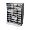 thumbnail image 2 of DimyFew Armoire de Rangement Multifonctionnelle avec Tiroirs et 33 Compartiments pour Matériel, Bijoux, Fournitures d'Artisanat et Matériel de Scrapbooking., 2 of 8