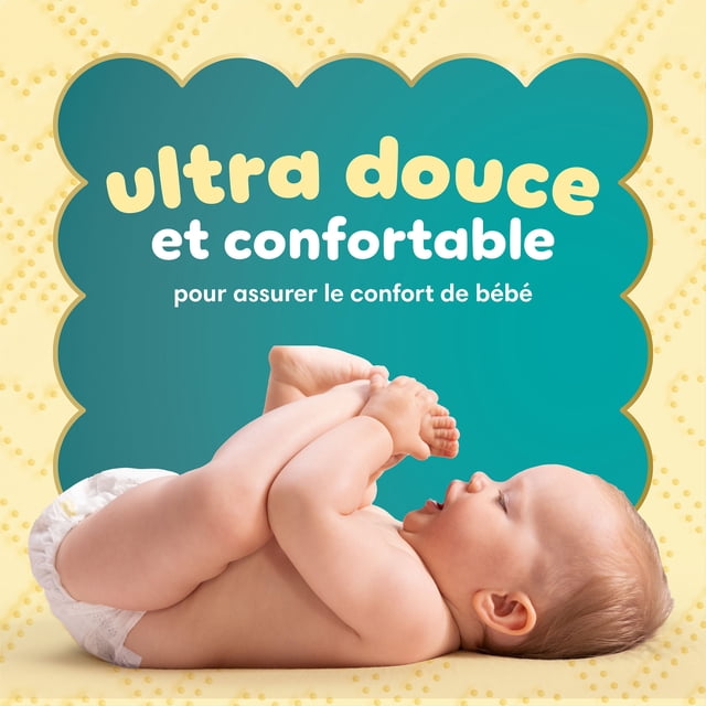 Pampers Swaddlers Diapers, Size S5 (20-37 lbs), Absorbent, Keeps Baby Dry and Comfortable, Pediatrician Recommended Skin Safe Disposable Baby Diaper