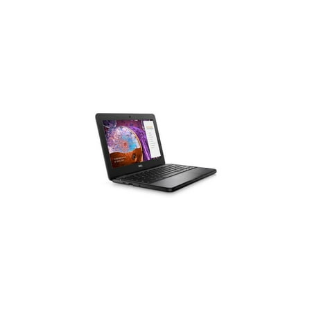 UPC: 0884116413417 | Dell Education Chromebook 3000 3110 11.6  Chromebook – HD – 1366 x 768 – Intel Celeron N4500 Dual-core (2 Core) 1.10 GHz – 4 GB Total RAM – 32 GB Flash Memory – Intel Chip – Chrome OS – Intel UHD