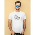 thumbnail image 2 of American Dreams T-Shirt Men -Wilfred Hildonen Designs, Male x-Large, 2 of 4
