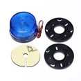 thumbnail image 6 of DC 12V Indicating Strobe Signal Warning Siren LED Flashing Light Lamp Blue, 6 of 9