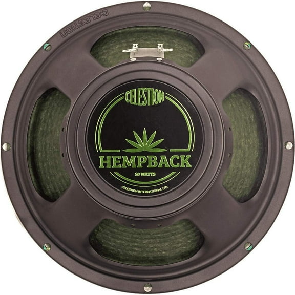 Celestion G12M-50 Hempback 12 Guitar Speaker with Hemp Cone