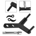 thumbnail image 6 of 4 Pcs Pry Bar Wrench Adaptor Head and New Lower Control Arm Prying Tool, 6 of 9
