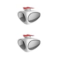 thumbnail image 1 of Youkk 360 Degree Car Rearview Blind Spot Zone Mirror Wide Angle Dual Blind Spot White right 2Set, 1 of 6