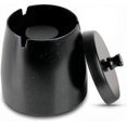 thumbnail image 1 of Stainless Steel Outdoor Ashtray with Odor-Resistant Cover and Anti-Slip Base 2025, 1 of 5