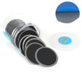 thumbnail image 2 of 36Pcs Universal Tire Repair Patch Rubber Stick Tool 80mm Dia for Tyre Repairing Car Motorcycle, 2 of 5