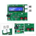 thumbnail image 3 of DDS function signal generator module sine wave square wave triangle wave sawtooth wave low frequency LCD display digital DIY module, 3 of 8