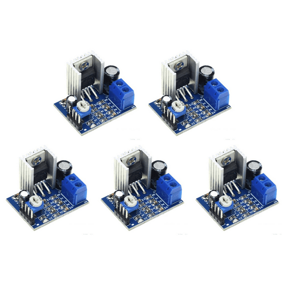 5X TDA2030A DIY Power Amplifier Module Audio Power Amplifier Board Amplifier Module