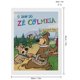 thumbnail image 2 of El Show de Oso Yogi Kits de Pintura de Diamantes para Adultos 5D DIY Diamond Art Kits Full Drill Diamond Dots para Regalo Decoración de Pared y Relajación Artes de Gemas 30*40cm, 2 of 6