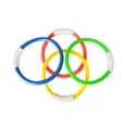 thumbnail image 4 of Anillos de buceo shamjiam juguetes de buceo juego de plomadas a granel, 4 of 8