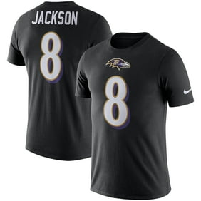 Lamar Jackson Baltimore Ravens Nfl Pro Line By Fanatics Branded