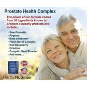 Best Prostate Supplement Supports Prostate Health Multi-Ingredient Formula One Bottle