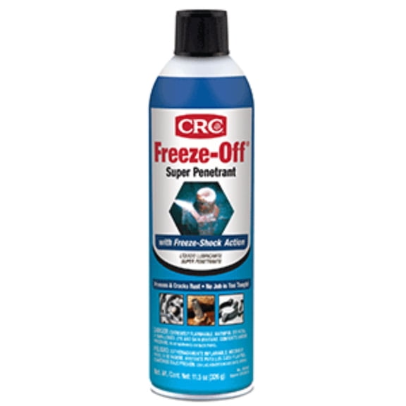 9" Multipurpose CRC Freeze-Off Super Penetrant -11.5 Oz.