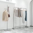 thumbnail image 2 of Mistaha 5-Layer Space-Saving Pant Hanger for Dormitory Wardrobe - Efficient Organization Solution for Small Spaces, 2 of 6
