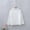 White, variant on Kids Shirt for Girls White Long Sleeve Shirt Crewneck T-Shirts Fall Tops Tees Comfort Colors Girls Shirts Size 5-6 Years
