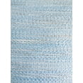 thumbnail image 3 of Bay View Blue Indoor Outdoor Table Runner, 3 of 9