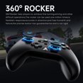 thumbnail image 5 of Bonadget 9.8Ft Wired Xbox One Controller Game Controller, Corded Xbox 1 Controller with Dual Vibration/Stable Connection/Fast Responsive for Xbox One/PC/Windows 10/11, 5 of 9