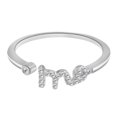 thumbnail image 1 of Anillos para mujer, regalos para mujer, anillo de las Doce Constelaciones, oro rosa galvanizado, diamante, anillo abierto para mujer, anillo para mujer, 1 of 3