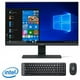 thumbnail image 2 of Mini PC Core i3 modular Intel RAM 4GB SSD 240GB Monitor 27" Windows 10 HOME, 2 of 2