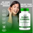thumbnail image 4 of Silence Guardian - Advanced Ear Formula, Official Formula for 360 Hearing Support, All Natural Ingredients To Maintain Auditory Health, SilenceGuardian Review (60 Capsules), 4 of 7