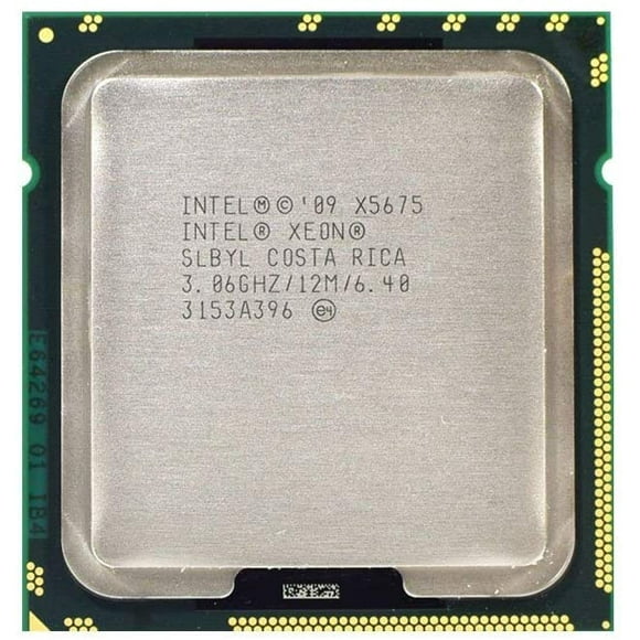 Intel SLBYL XEON X5675 PROC