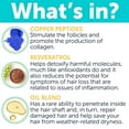 thumbnail image 6 of Premium SPF 30 Hair Sunscreen Spray | Sunscreen for Hair and Scalp | Protect from Harmful UV Rays, Color Fade, and Dryness | Non-Greasy Formula, 6 of 6