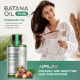 thumbnail image 4 of Aceite capilar AIPILER Batana con romero 100 ml para el crecimiento del cabello, 4 of 8