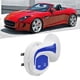 thumbnail image 5 of Bocina 1 Par KX-3010 Coche 115dB R Bocina Universal Fuerte Bocina De Aire Digital Altavoz Accesorios Para Automóvil, 5 of 7
