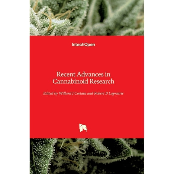 Recent Advances in Cannabinoid Research (Hardcover)