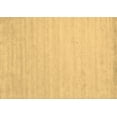 thumbnail image 1 of Ahgly Company Indoor Rectangle Solid Brown Modern Area Rugs, 5' x 7', 1 of 4