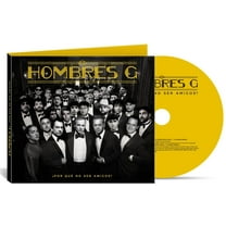 Hombres G - Por Que No Ser Amigos? - Music & Performance - CD