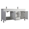thumbnail image 3 of MTD Vanities Monaco 71 in. Double Sink Bathroom Vanity Set, 3 of 7