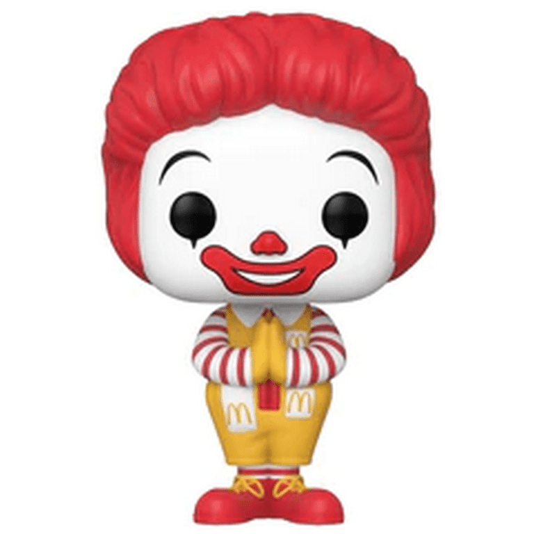 We're Lovin' These Funko Pop! McDonald's Toys