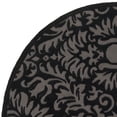 thumbnail image 5 of SAFAVIEH Total Performance TLP714G Hand-hooked Black Rug, 5 of 7
