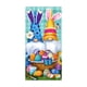 thumbnail image 1 of Decoraciones de Pascua, adornos de Pascua, regalos de Pascua 2026 Decoración festiva al aire libre Bandera de puerta de huevo Cubierta de puerta de Pascua Banderas de puerta, 1 of 2