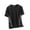 Black, variant on Lightweight Long Sleeved Mens Shirts Thermal Men Top Mens Short Summer Shirt Casual Slipper Variety T Shirts Men Men's Long Sleeve Running Shirts Top Mens Summer Casual Mens Athletic Tee Shirts