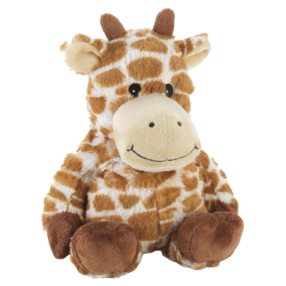 Warmies Soft Stuffed Animals and Plush Toys, PP Cotton Multicolor