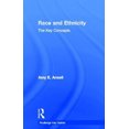 thumbnail image 1 of Race and Ethnicity: The Key Concepts (Routledge Key Guides), 1 of 1