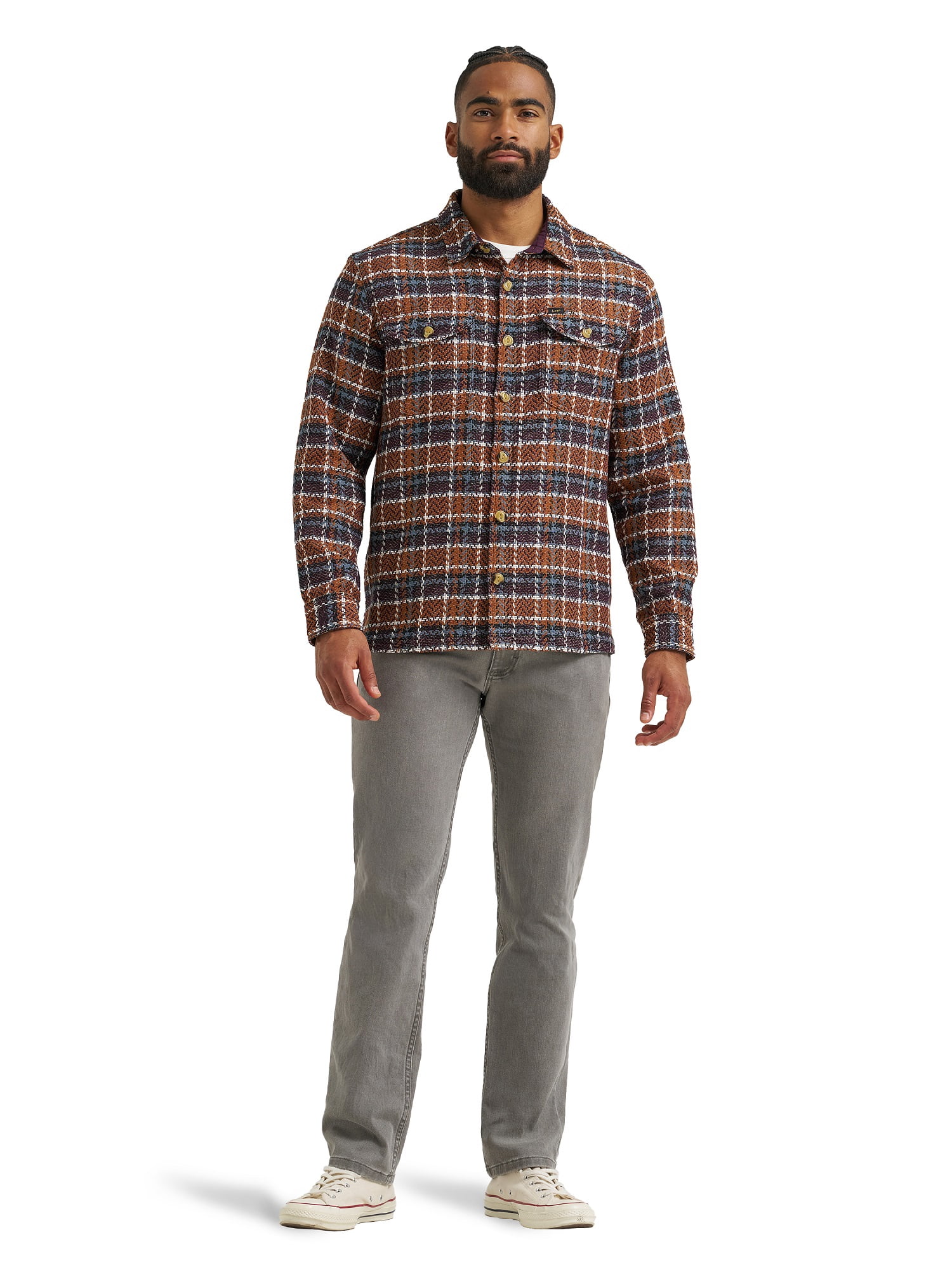 Lee® Men's Overshirt